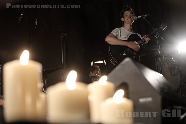 THIS IS THE KIT - 2021-09-09 - PARIS - Eglise St Eustache - 